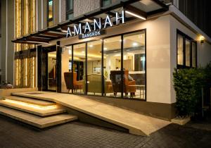 amanah bangkok hotel by zuzu