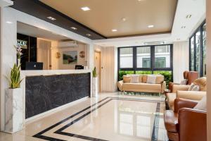 amanah bangkok hotel by zuzu