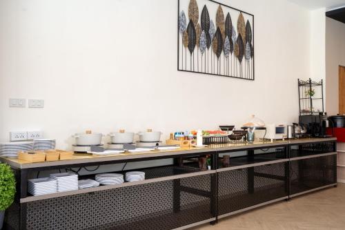 amanah bangkok hotel by zuzu