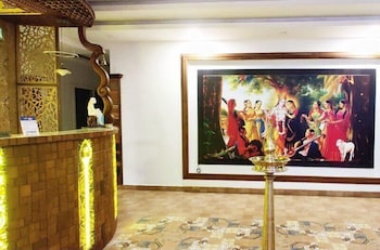 velan temple view