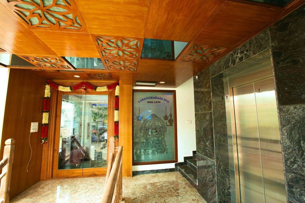 vasantharaja inn