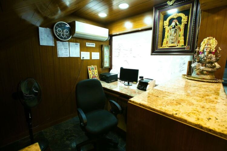 vasantharaja inn