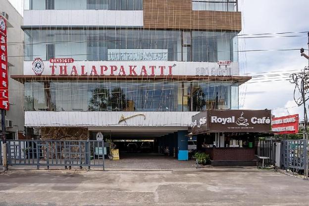 hotel annamalai