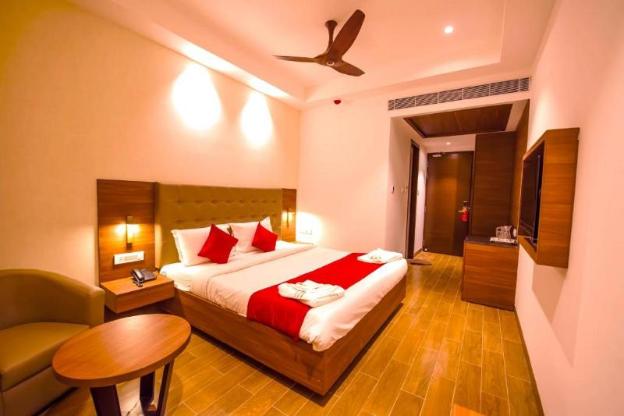 hotel annamalai
