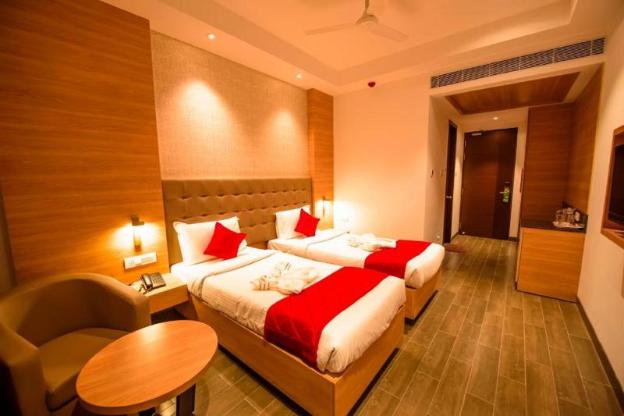 hotel annamalai