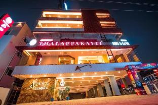 hotel annamalai