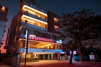 hotel annamalai