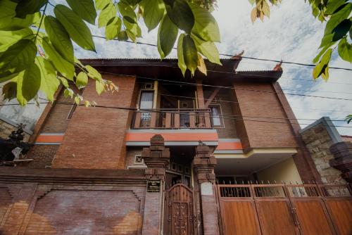 the garuda homestay sanur