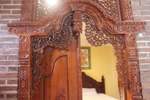 the garuda homestay sanur
