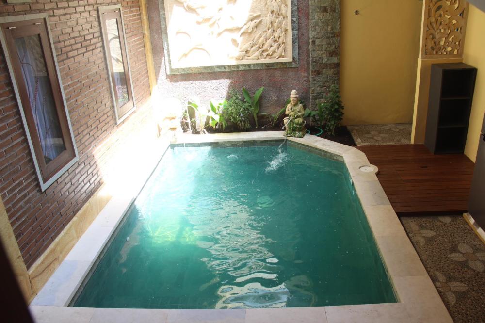 the garuda homestay sanur