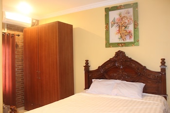 the garuda homestay sanur