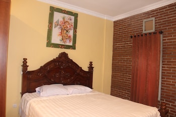 the garuda homestay sanur