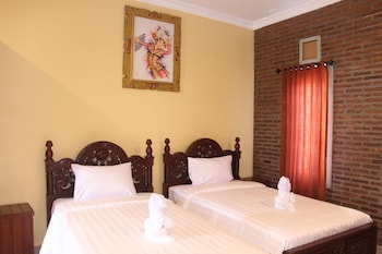 the garuda homestay sanur