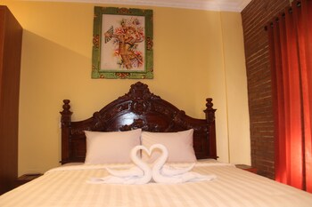 the garuda homestay sanur