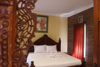 the garuda homestay sanur