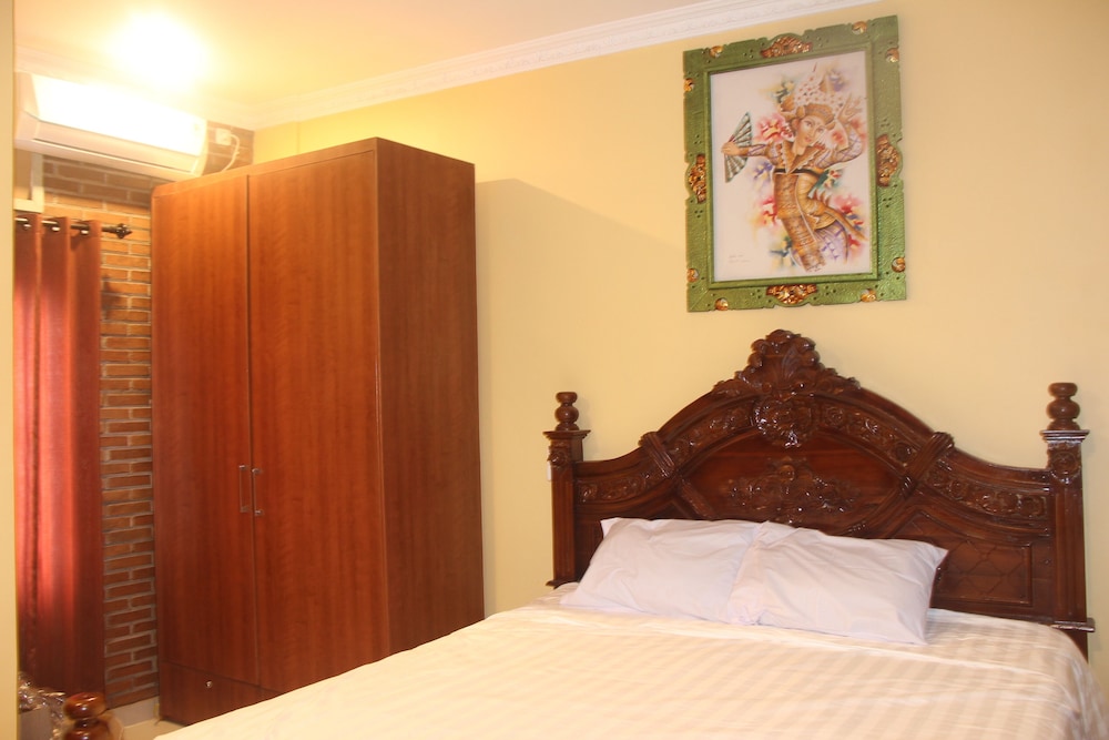 the garuda homestay sanur