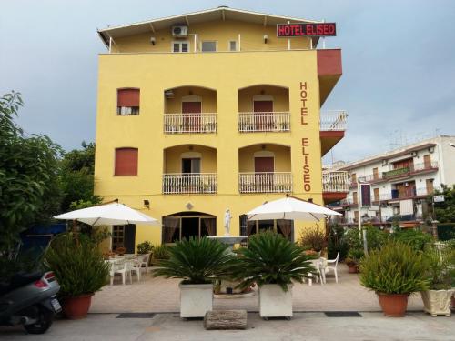 hotel eliseo