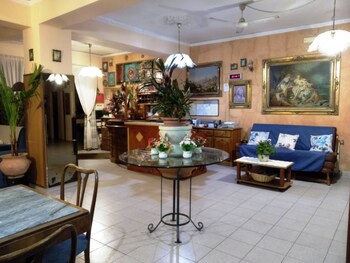 Hotel Eliseo,Giardini Naxos>>Catania,2 star