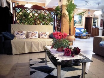 Hotel Eliseo,Giardini Naxos>>Catania,2 star