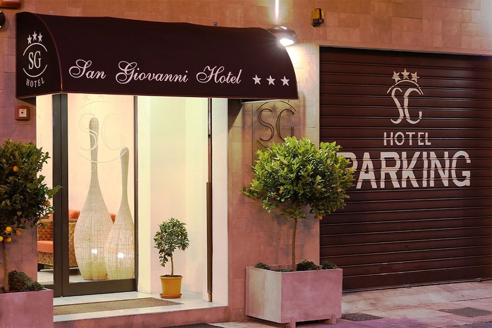 hotel san giovanni