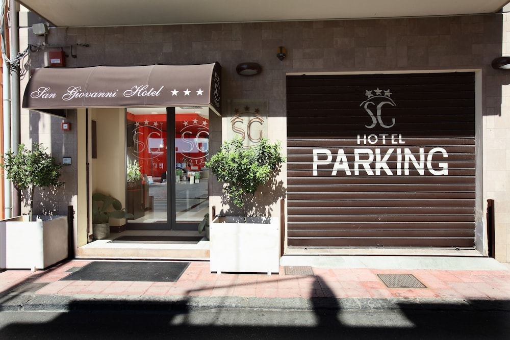 hotel san giovanni