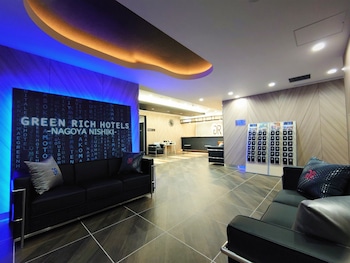 green rich hotel nagoya nishiki futamata yunohana