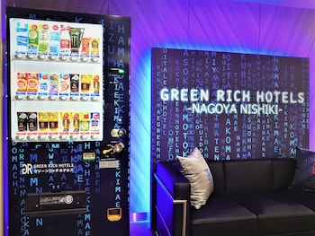 green rich hotel nagoya nishiki futamata yunohana
