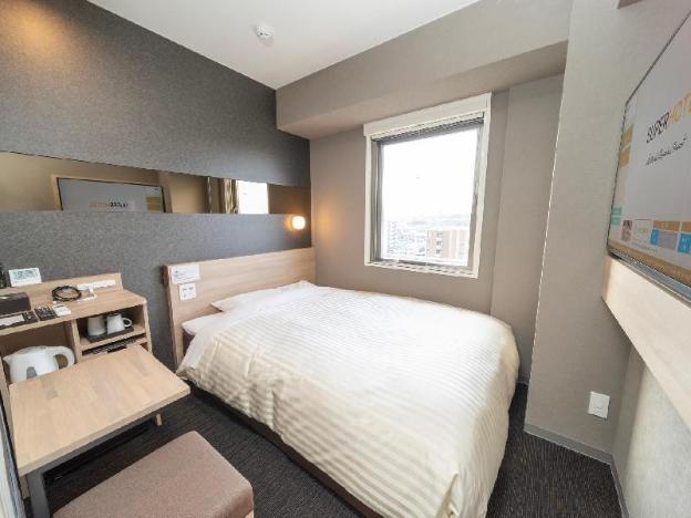 super hotel kanku kumatoriekimae