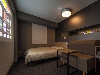 super hotel kanku kumatoriekimae