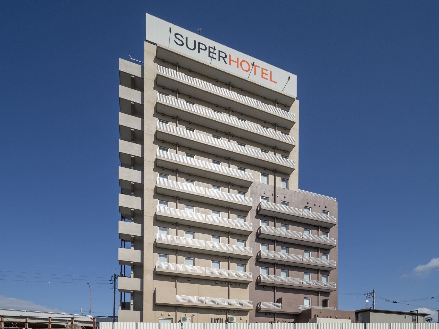 super hotel kanku kumatoriekimae