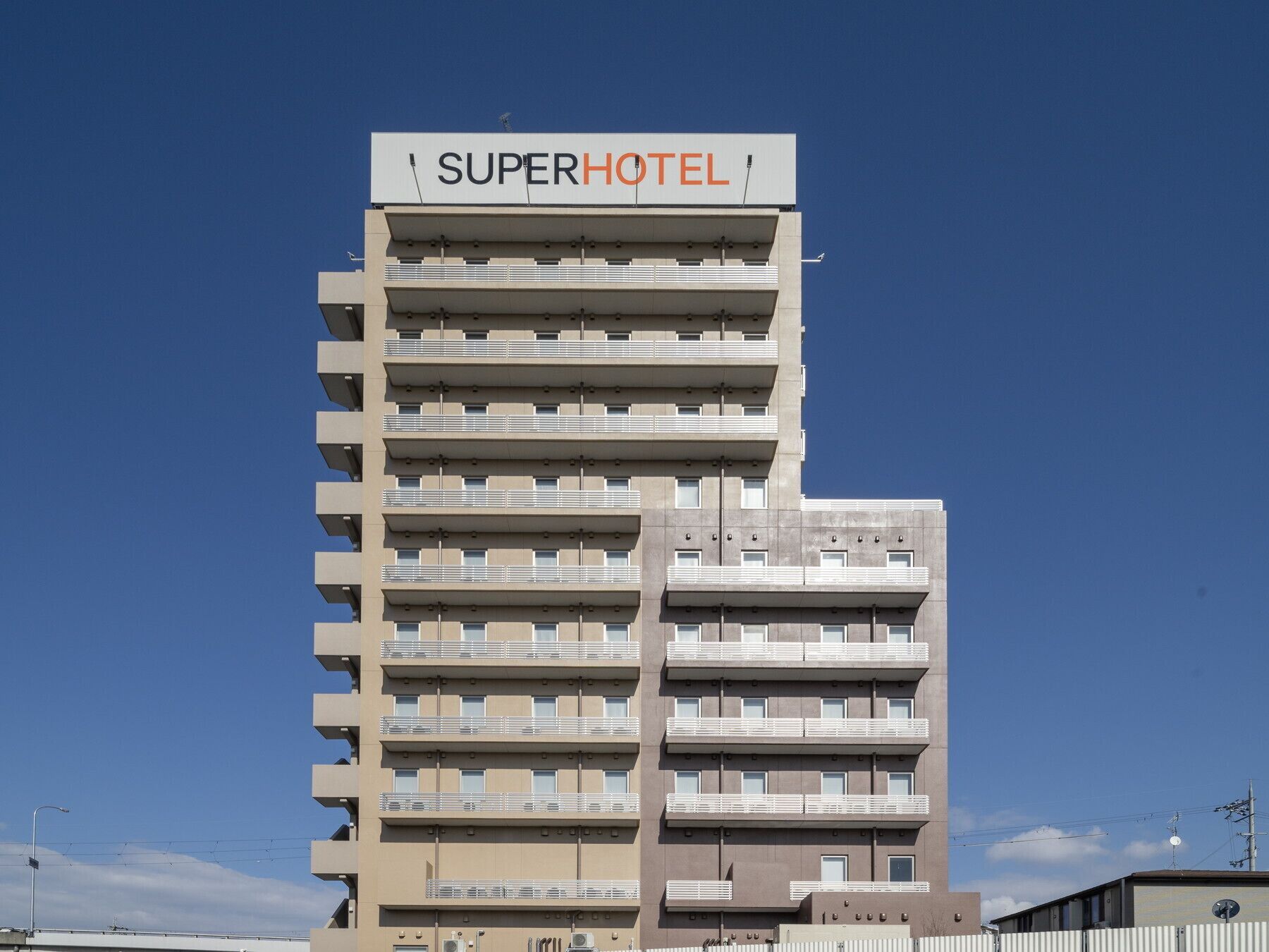 super hotel kanku kumatoriekimae