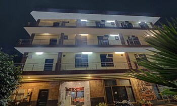 treebo trend radha palace
