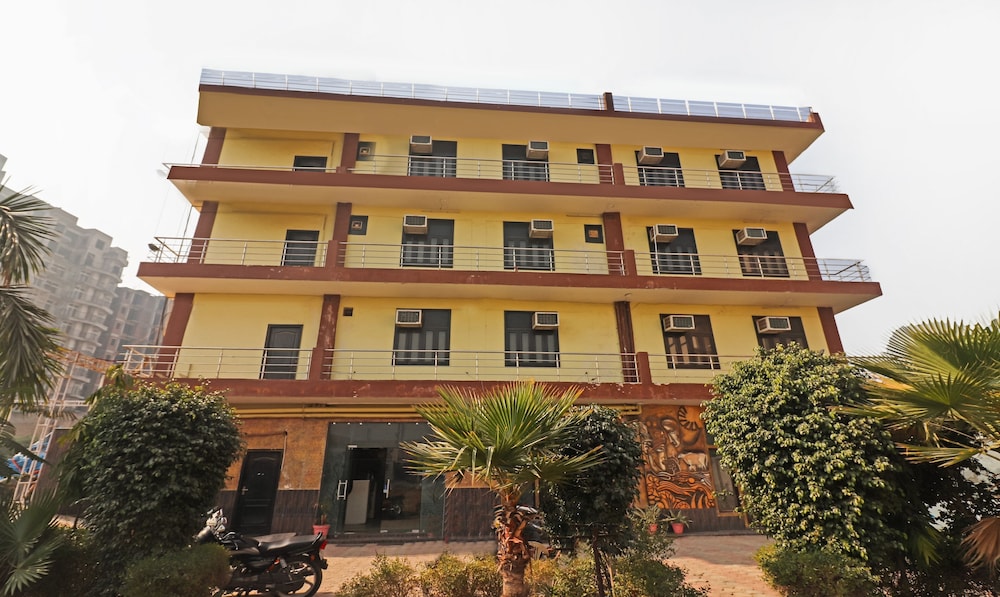 treebo trend radha palace