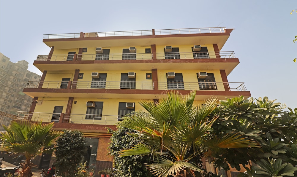 treebo trend radha palace