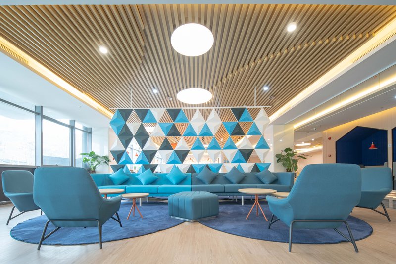 holiday inn express nanjing happy valley an ihg hotel