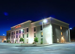 hampton inn canon city