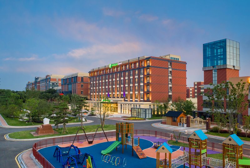 holiday inn express yixing an ihg hotel