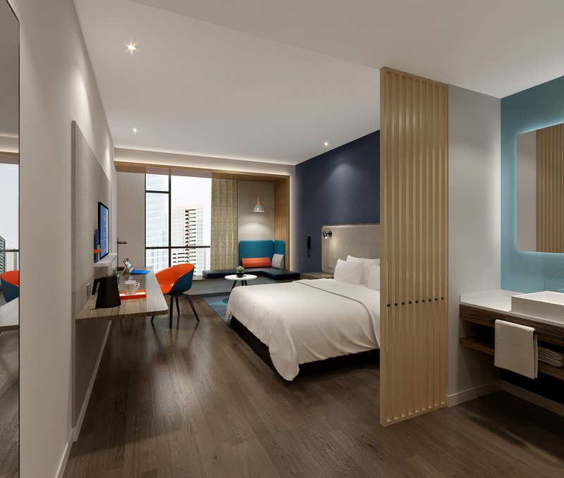 holiday inn express yixing an ihg hotel