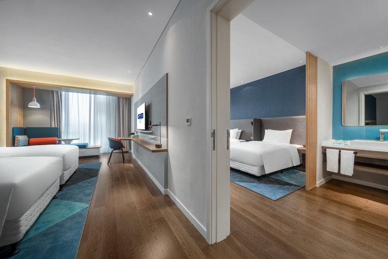 holiday inn express yixing an ihg hotel