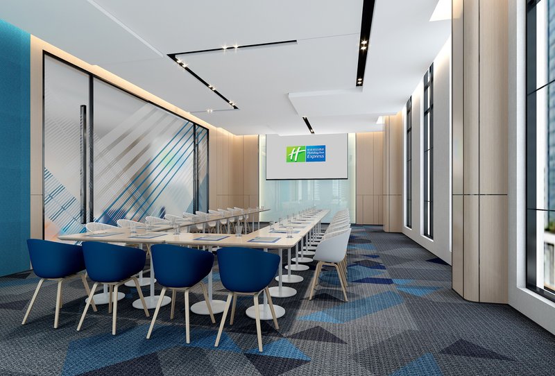 holiday inn express yixing an ihg hotel