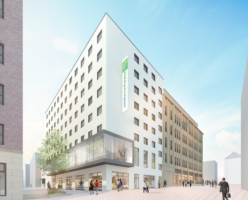 Holiday Inn Express Recklinghausen, An Ihg Hotel