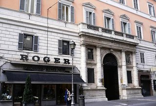 alius and freerome hotel