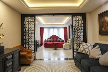 venus hotel tam dao