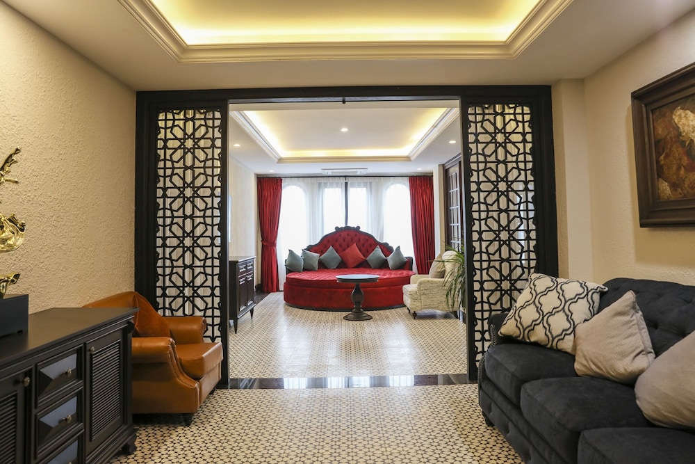 venus hotel tam dao