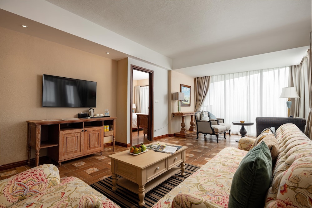 venus hotel tam dao
