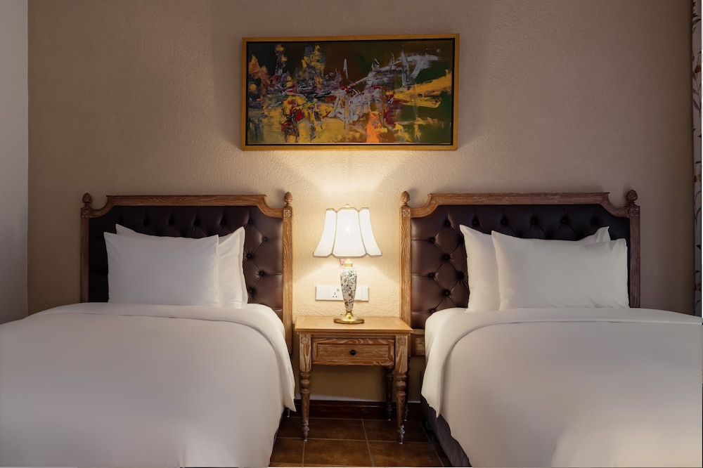 venus hotel tam dao