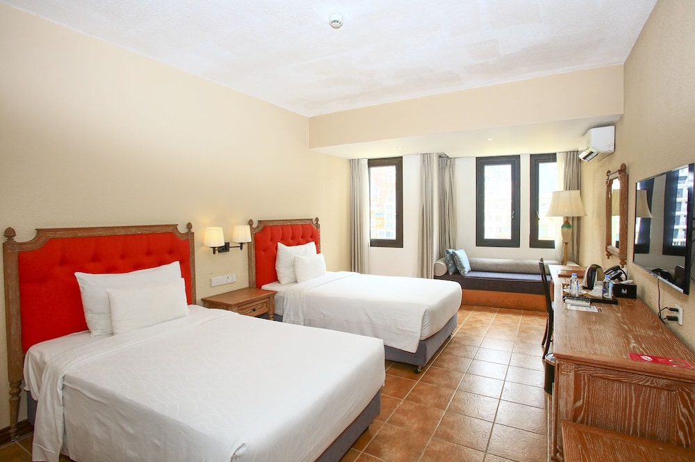 venus hotel tam dao