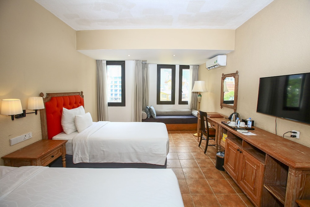 venus hotel tam dao