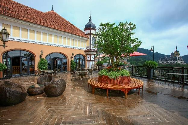 venus hotel tam dao