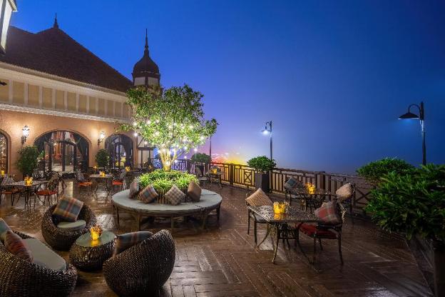 venus hotel tam dao
